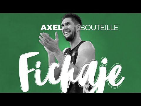 El alero francés Bouteille (Retabet Bilbao), nuevo refuerzo de Unicaja