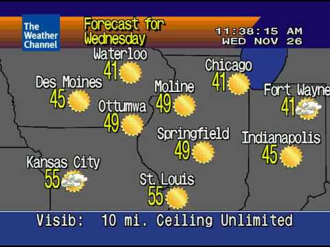 weatherstar 4000 emulator clip 11/26/08