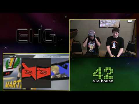 Construct 111 - GG | PRO EGO vs Banshee  - Smash 4 Signles WF