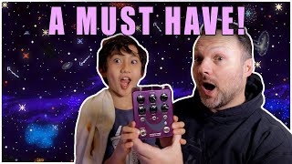 Video thumbnail for All Hail the Space Lord! Astronomy Domine by Boring Gear Reviews
