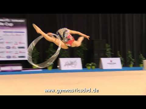 Diana Zvonaryova (KAZ) - FIG Senior 06 - Aphrodite Cup 2018