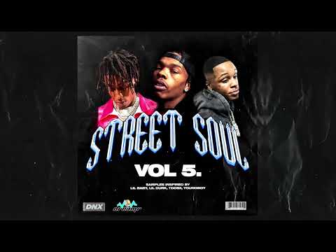 FREE Loop Kit "Street Soul Vol 5" - Youngboy, Lil Durk, Lil Baby | Free Pain Guitar Loop Kit 2022