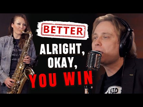 Wicked Rumble - Alright, Okay, You Win (official video)