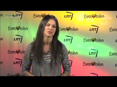 Aistė Pilvelytė atliko dainą „You Bet“