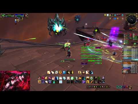 Auge des Kerkermeisters Mythisch