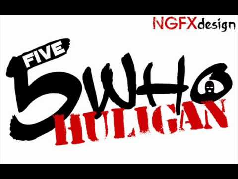 5who - plave koverte ft. Gudroslav (mexico mix by M@tke)