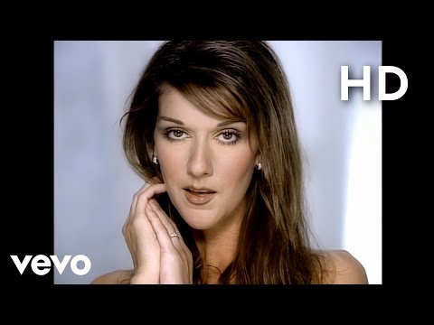 Videoclip de I'm Your Angel (Duet with R. Kelly) — Céline Dion