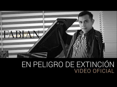 En peligro de extinción | COVER | Fabian Murillo