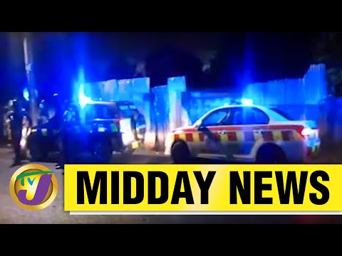 Manhunt on by Cops for Serial Robbers in Jamaica February 11 2021