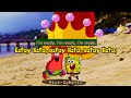 Bob Esponja Wilco Just A Kid Sub Español Inglés