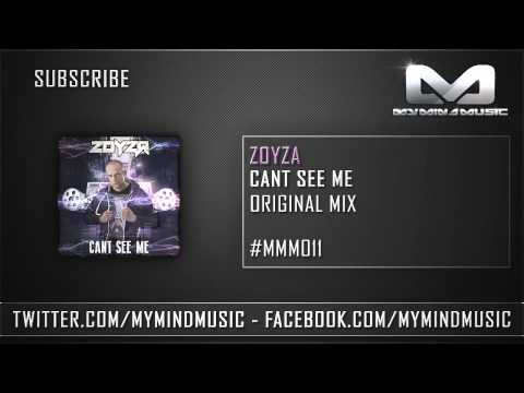 Zoyza - Cant See Me (Official Preview)