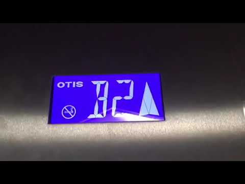 Old Otis way-good mod by Otis lift at st Martins tower car park in town hall