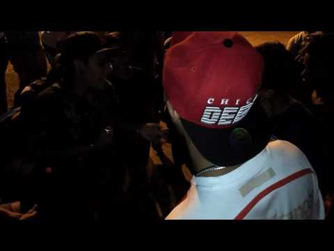 DANI MAMBA VS NOVA MJ// FINAL - ELEMENTO FREESTYLE