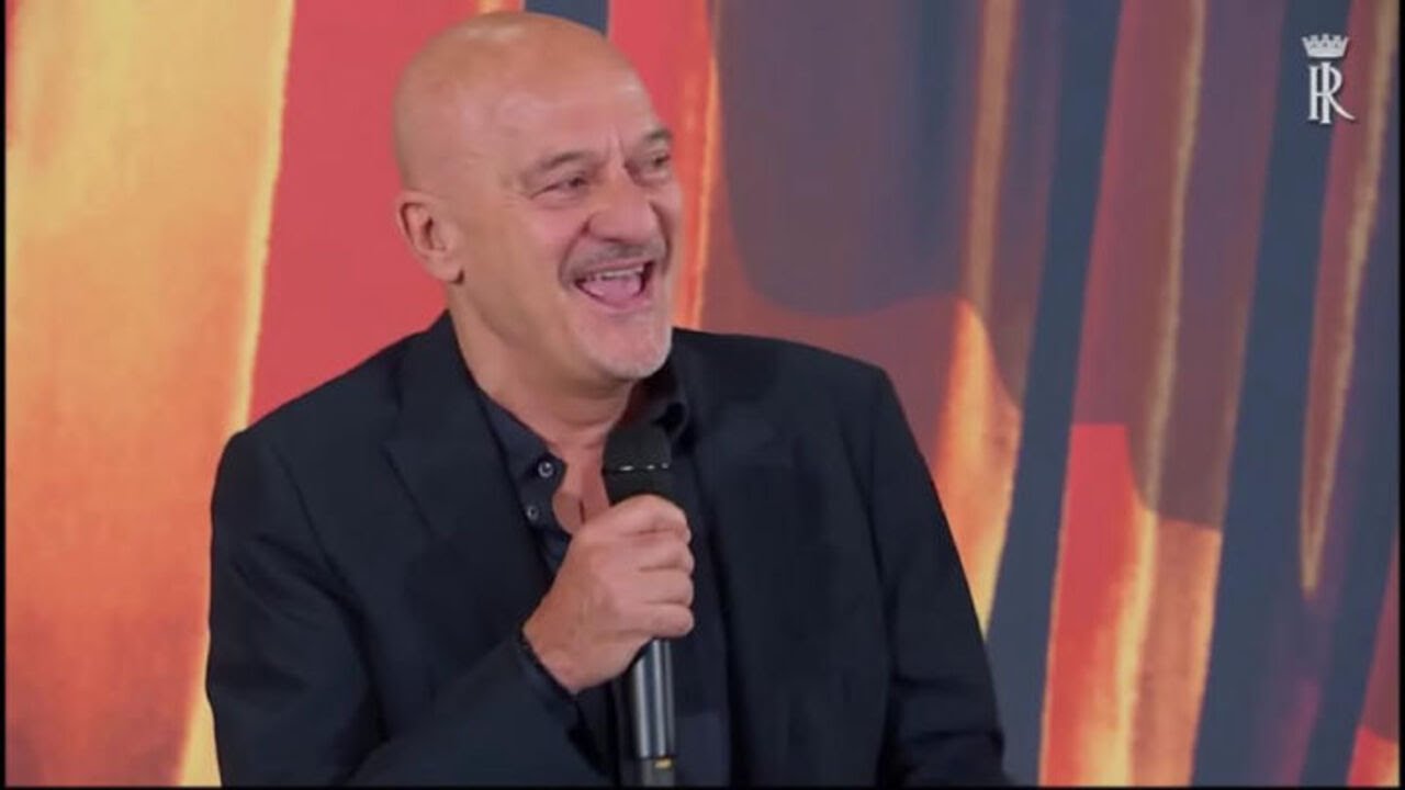 Bisio scherza al Quirinale sul film di Sorrentino 'La Grazia': Una parola che dico sottovoce