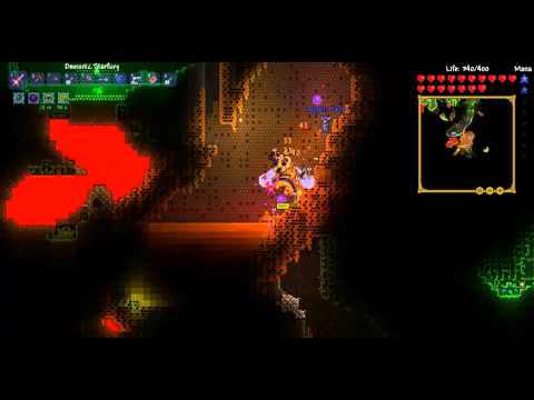 Terraria 1.2: A Tale of Two Weirdoes - Episode 51, ''I Will Shoot The Thing!''