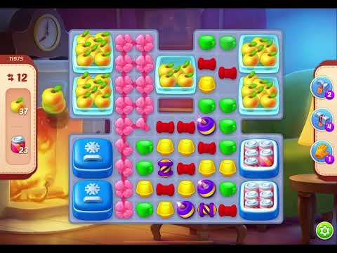 HomeScapes Level 11973 no boosters