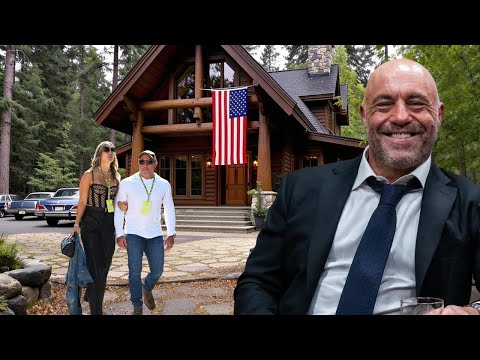 Joe Rogan Net Worth