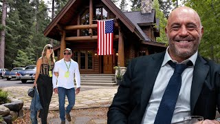 Joe Rogan's Net Worth & Most Expensive Purchases Revealed 2026