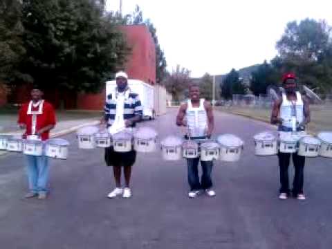 A&M QUAD SECTION S.T.I.X. F.A.L.