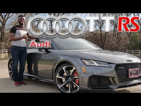 2019 Audi TTRS Review