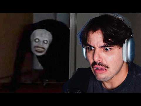 I watched 10 minutes of HORROR videos and now I’m in shock...