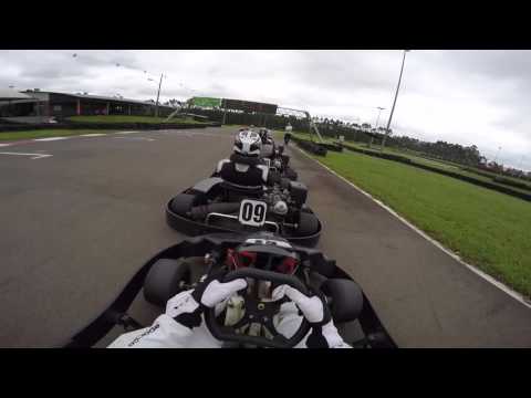 1º Etapa do Campeonato de Kart Kartche 2016 Velopark VP 1000