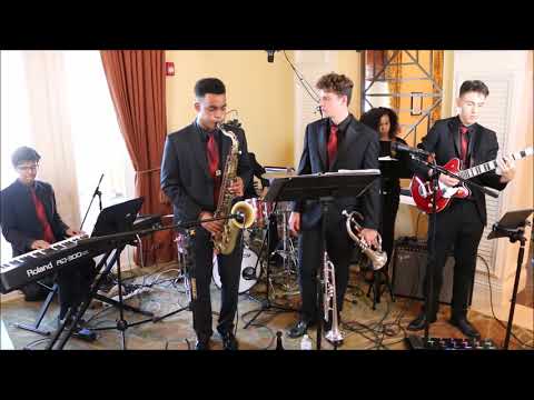 Blue Bossa - The Sunrise Jazz Combo - Live