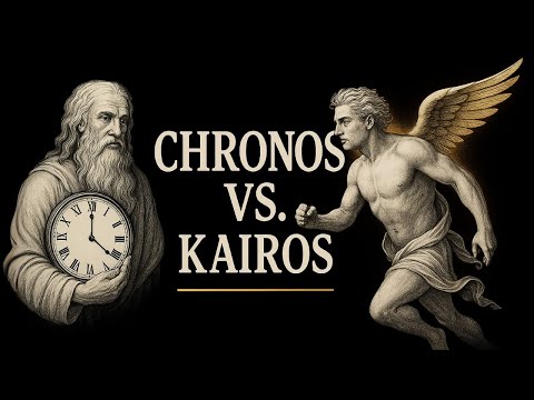 The Hebrew Concept of Time: Chronos vs. Kairos