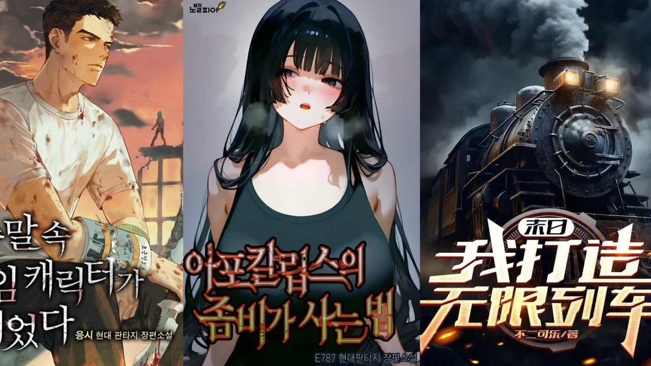 Top 10 Must-Read Apocalypse Webnovels You Can't Miss