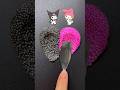 Kuromi or My Melody#kuromi #mymelody #oddsatisfying
