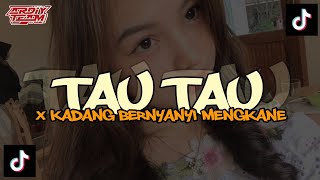 Download lagu DJ TAU TAU X KADANG BERNYANYI MENGKANE || Slowed   Reverb Version 🎧 mp3