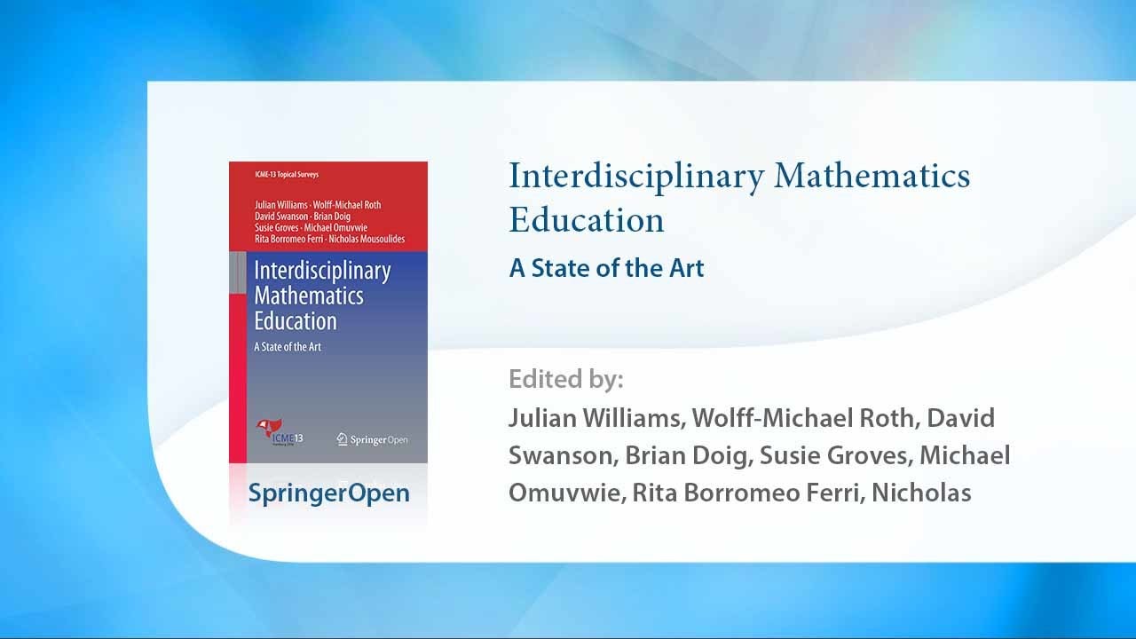 Interdisciplinary Mathematics Education