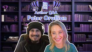 Peter Orullian on Writing a Book with Brandon Sanderson and Rocking Out on Stage