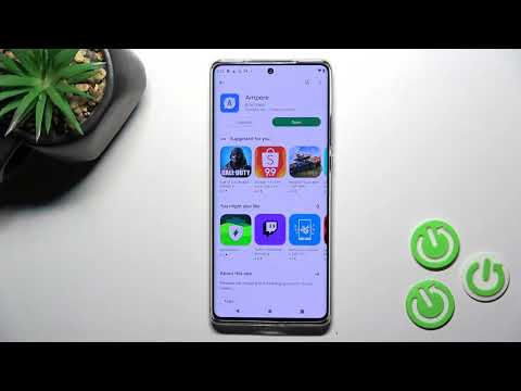 Motorola Edge 30 Ultra - How To Check Battery Temperature
