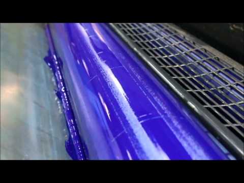 1997 KBA-Planeta RA 104-7+L CX - DEMO VIDEO