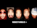 Nobodyknows+ - Douyo 