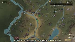 fallout 76　朝からちょっとだけ　今回はコメントもみていません。ごめんなさい
