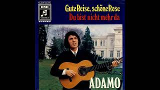 Adamo - Gute Reise, schöne Rose