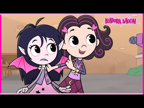 Ghost Hunt 🧛🏻🧚 | Isadora Moon I Extracts Compilation