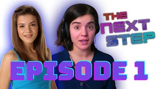 Riley reacts to Riley - Season 1 Episode 1 video