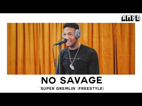 No Savage - "Super Gremlin (Freestyle)" - Kodak Black | Zodiac Freestyle [Air Sign]