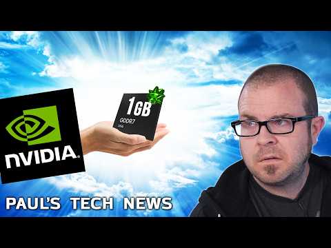 Nvidia’s gift to budget gamers - Tech News March 8
