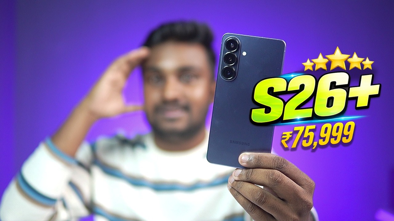 Samsung S26+ Full Review✅ -The Perfect Flagship? 😍🔥