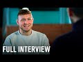 Hermansson Talks Country Ties, Love For Fishing & Grappling