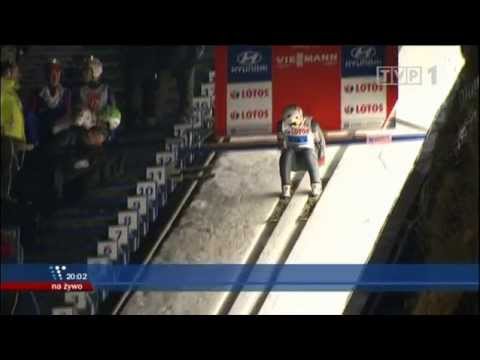 PŚ Zakopane 18.01.2014 - relacja z zawodów