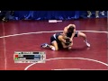 David Taylor vs Corey Lear NCAA Wrestling First Round