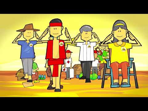 OPERATION LISTO: GABAY at MAPA para sa Listong Pamilyang Pilipino