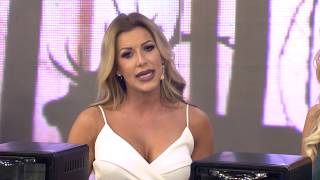 Rosenstein & Söhne Kompakter Mini-Backofen mit zwei Ebenen, 900 Watt, 9 Liter, Hochformat