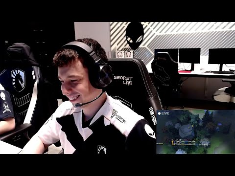 Nisha smiles after his Aegis steal into 7HP escape with tumbler's toy