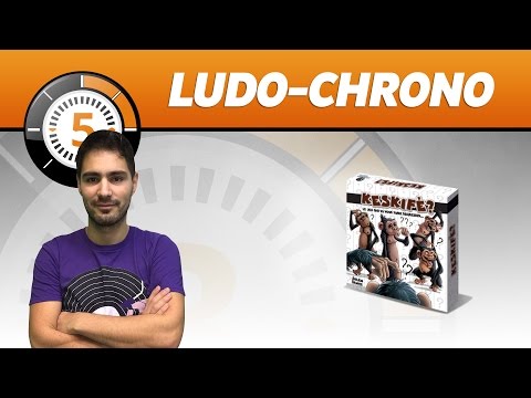 LudoChrono - Keskife - English version